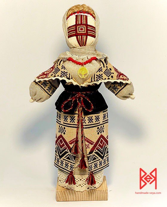 Мотанка «Княгиня авторська»