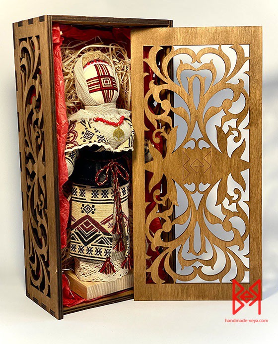 Мотанка «Княгиня авторська»