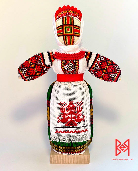 Мотанка «Берегиня»