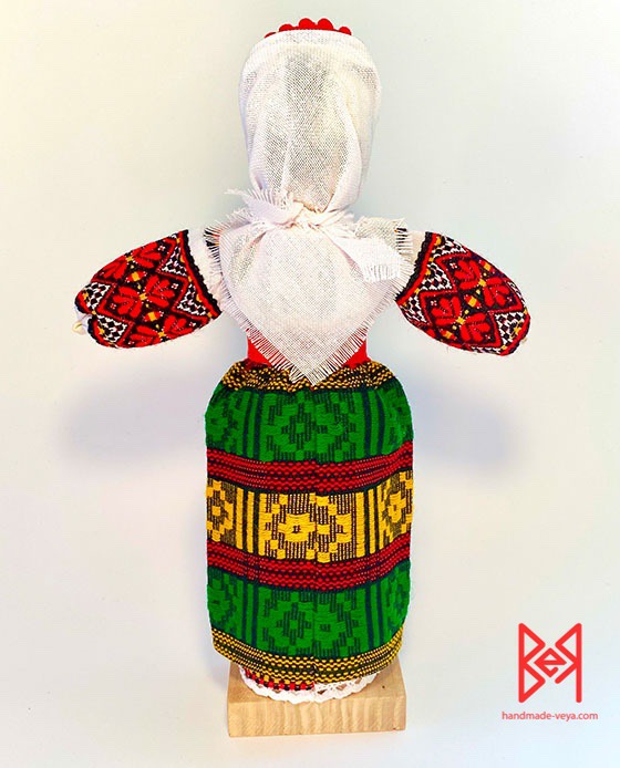 Мотанка «Берегиня»