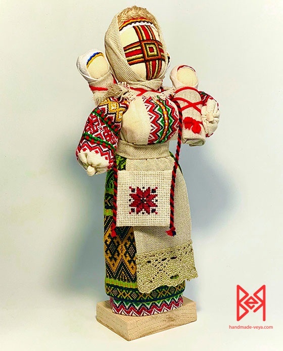 Мотанка «На прибуток»