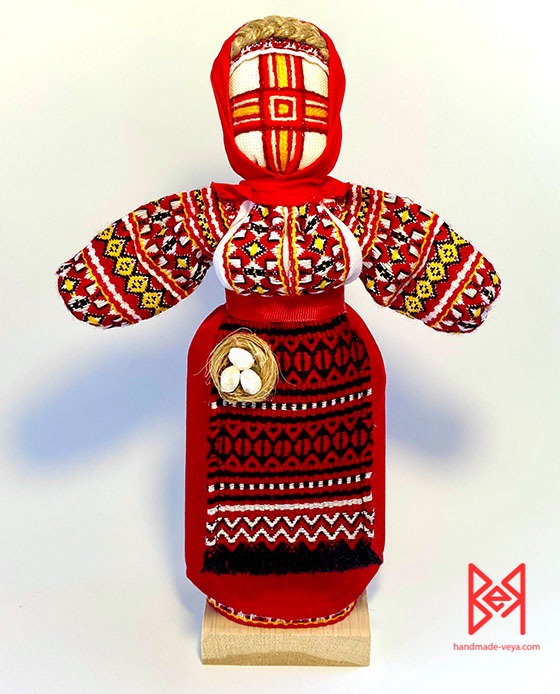 Мотанка «Голубка»