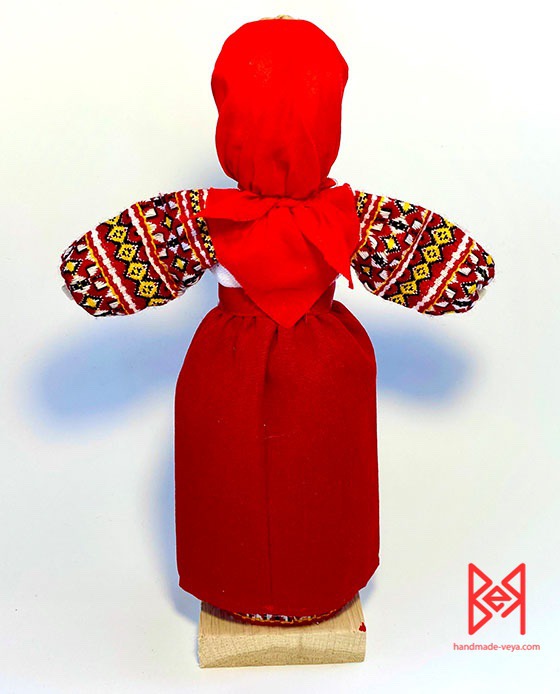 Мотанка «Голубка»