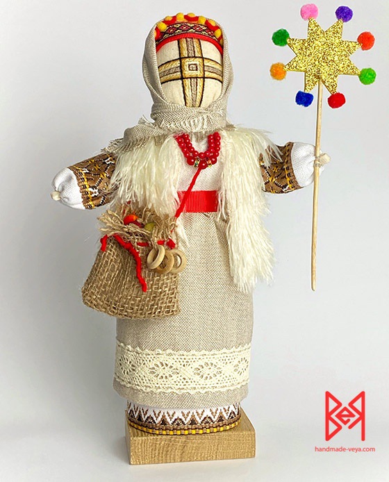 Мотанка «Різдвяна»