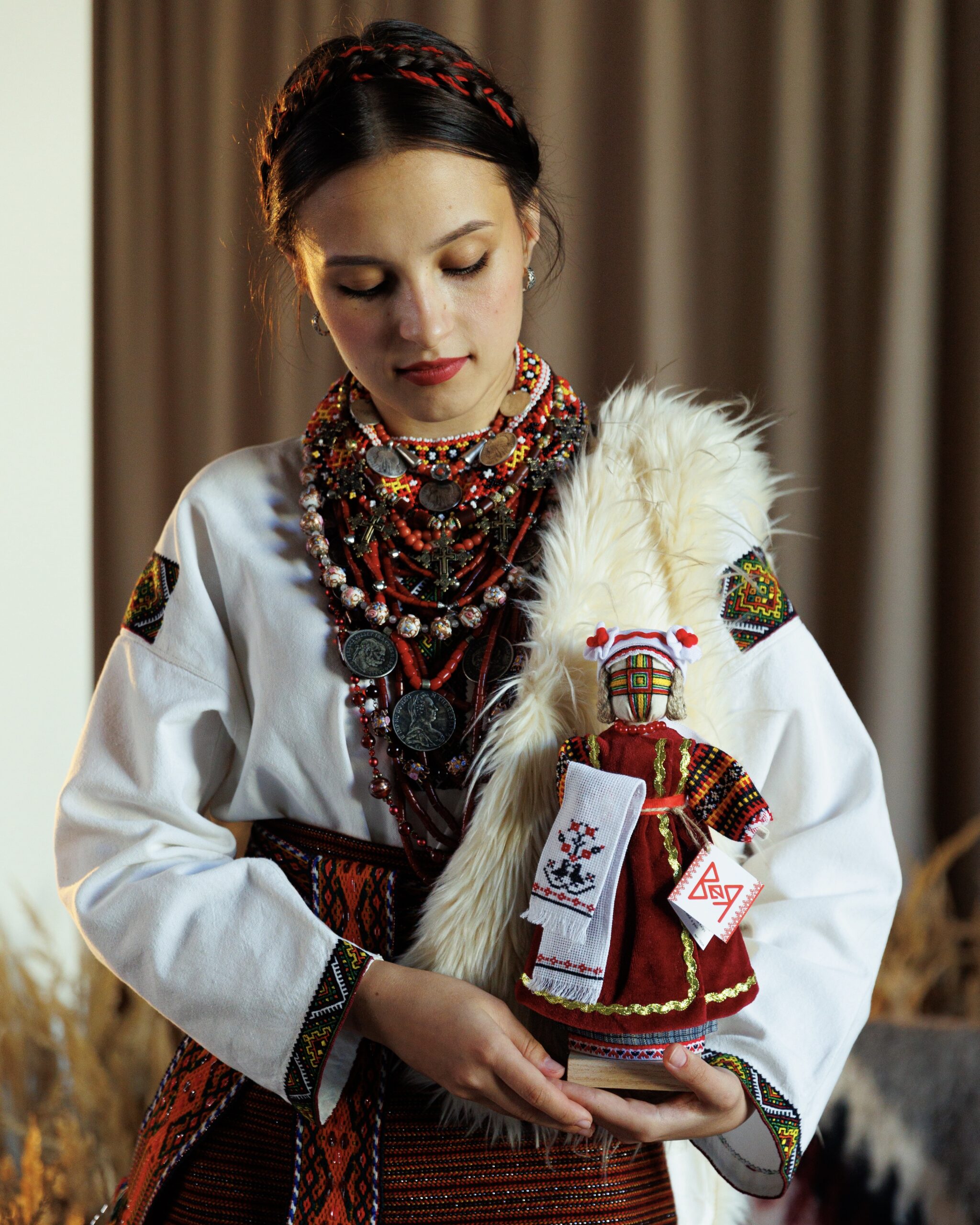 Мотанка «Княгиня пишна»