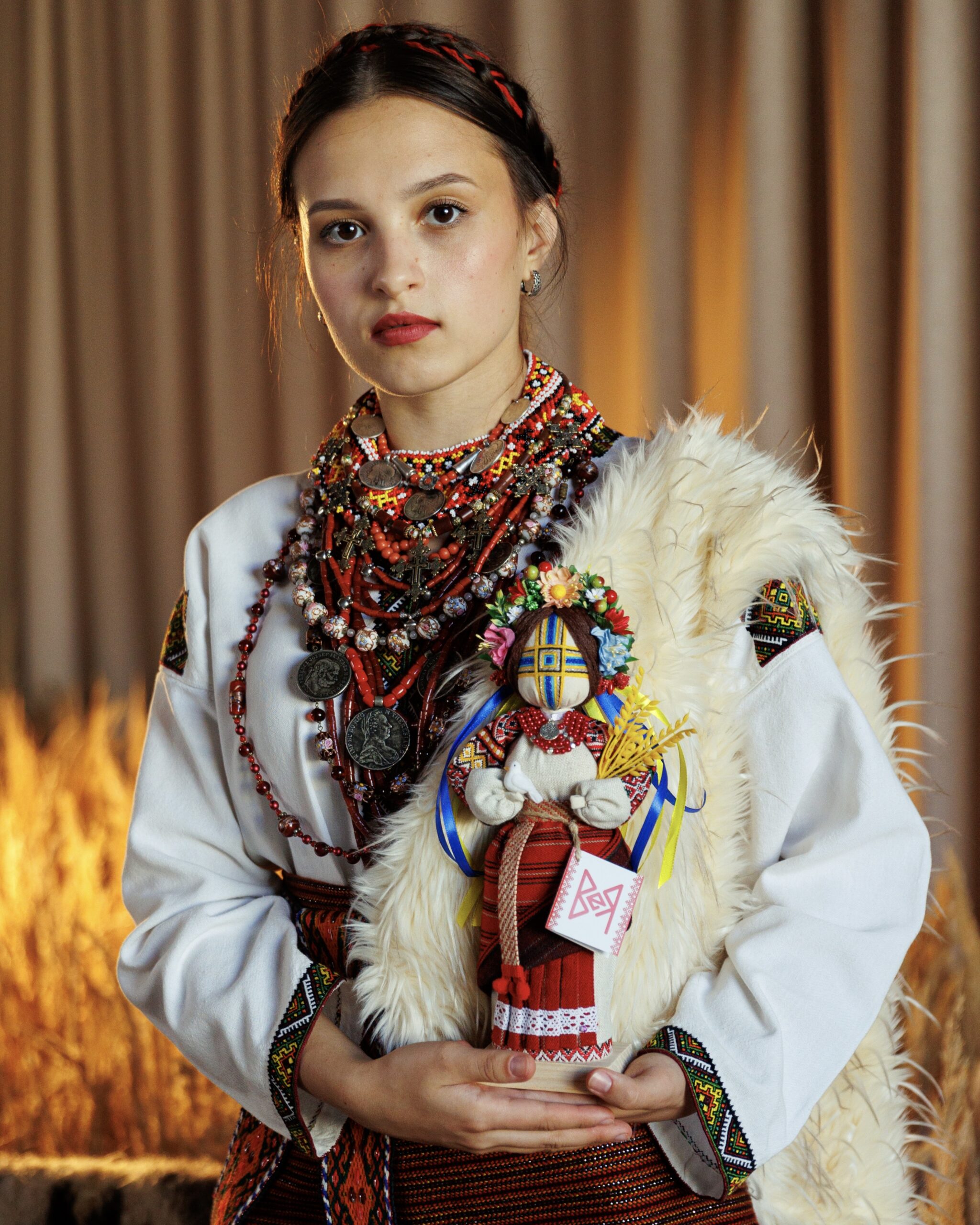 Мотанка «Нескорена»