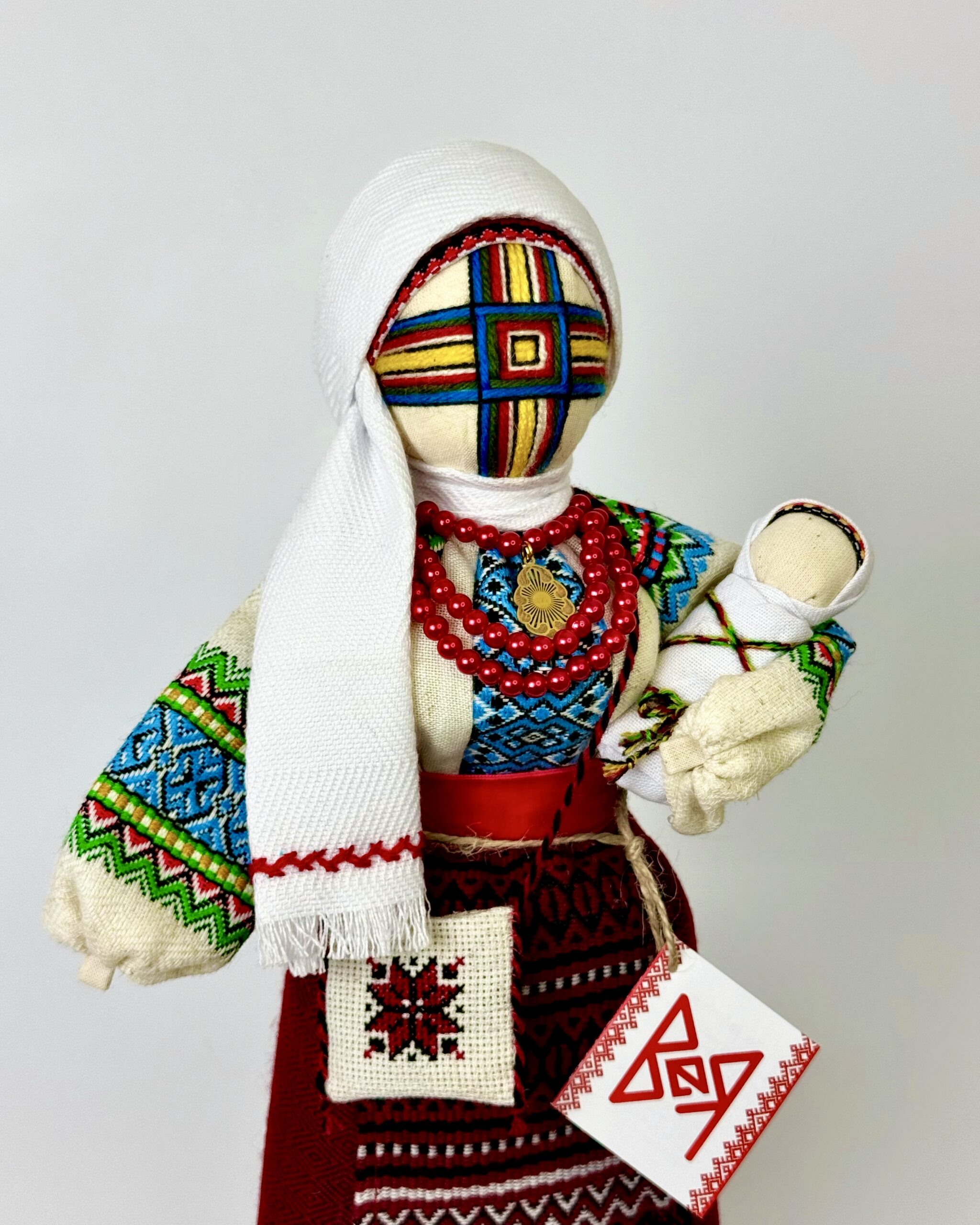 Мотанка “НА ДОБРОБУТ”