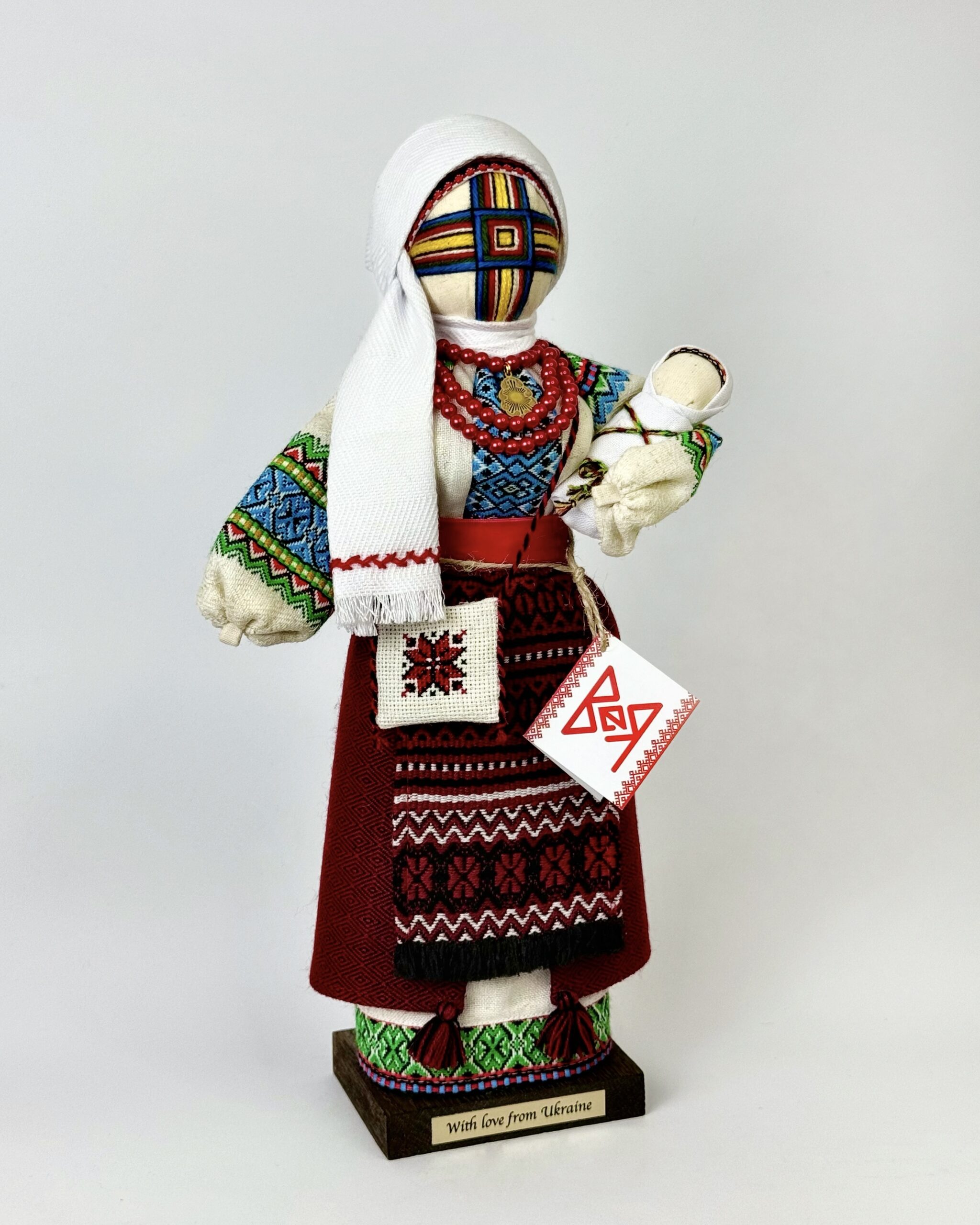Мотанка “НА ДОБРОБУТ”